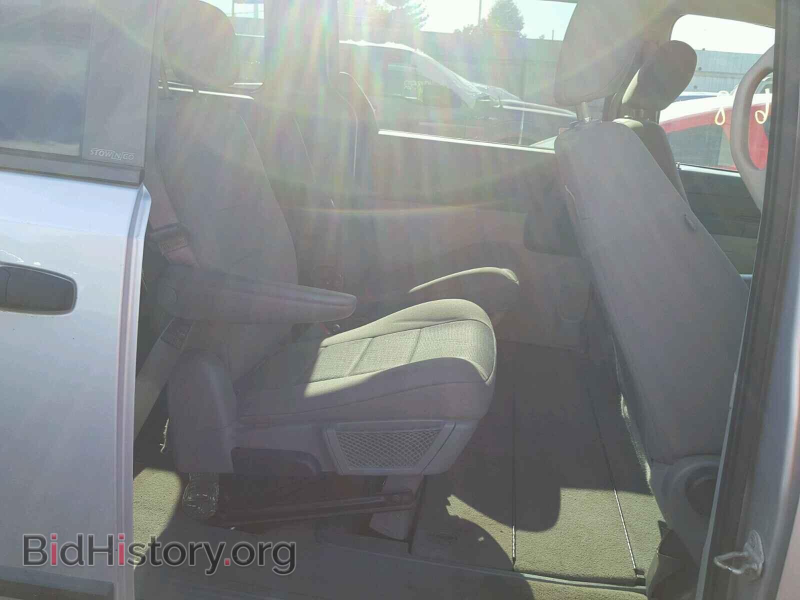 2008 DODGE CARAVAN - VIN: 2D8HN44H68R704265 - Фото 6