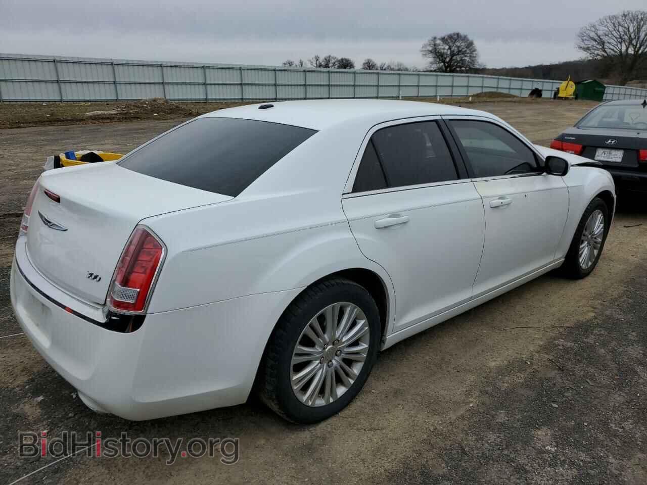 2014 CHRYSLER 300 - VIN: 2C3CCARG4EH181542 - Фото 3