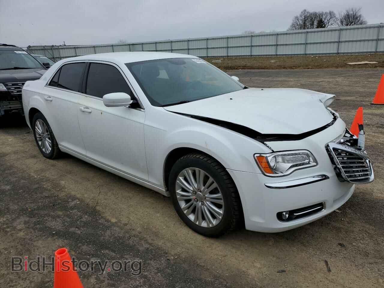2014 CHRYSLER 300 - VIN: 2C3CCARG4EH181542 - Фото 4