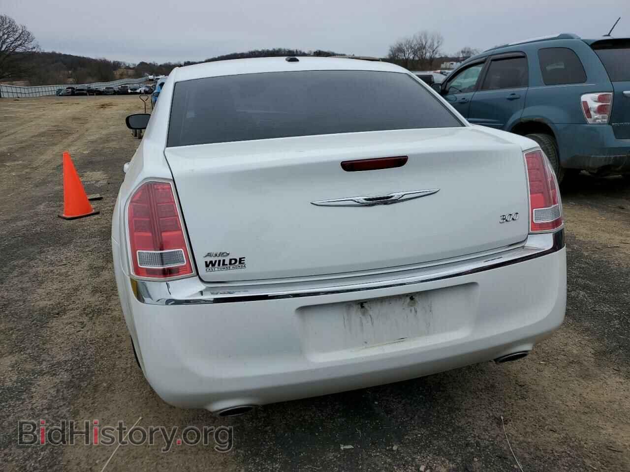 2014 CHRYSLER 300 - VIN: 2C3CCARG4EH181542 - Фото 6