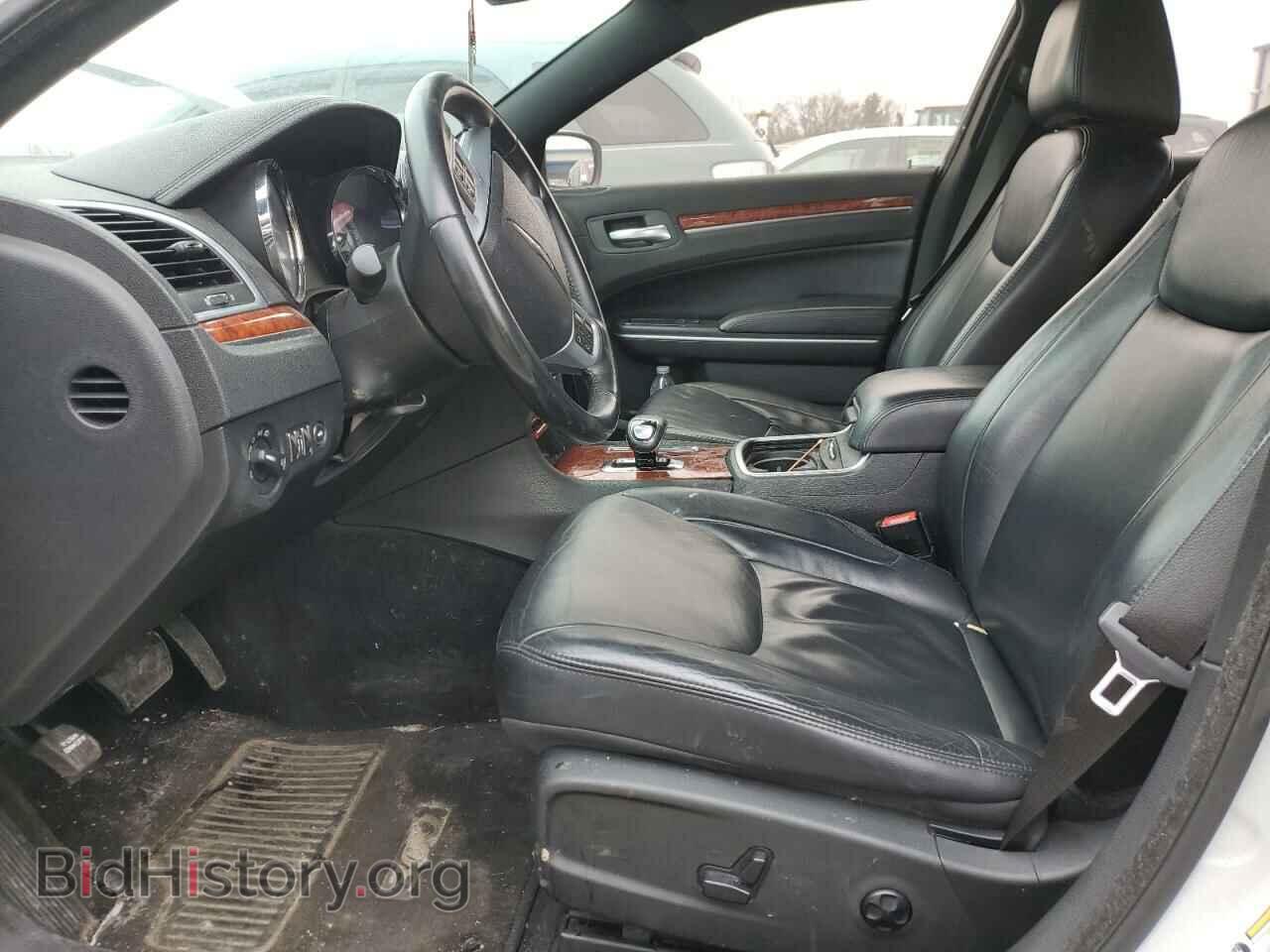 2014 CHRYSLER 300 - VIN: 2C3CCARG4EH181542 - Фото 7