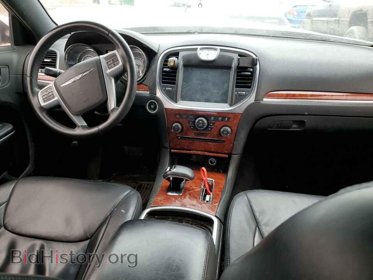 2014 CHRYSLER 300 - VIN: 2C3CCARG4EH181542 - Фото 8