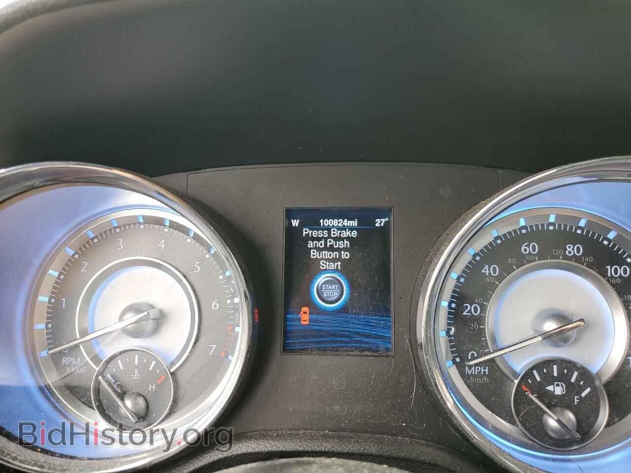 2014 CHRYSLER 300 - VIN: 2C3CCARG4EH181542 - Фото 9