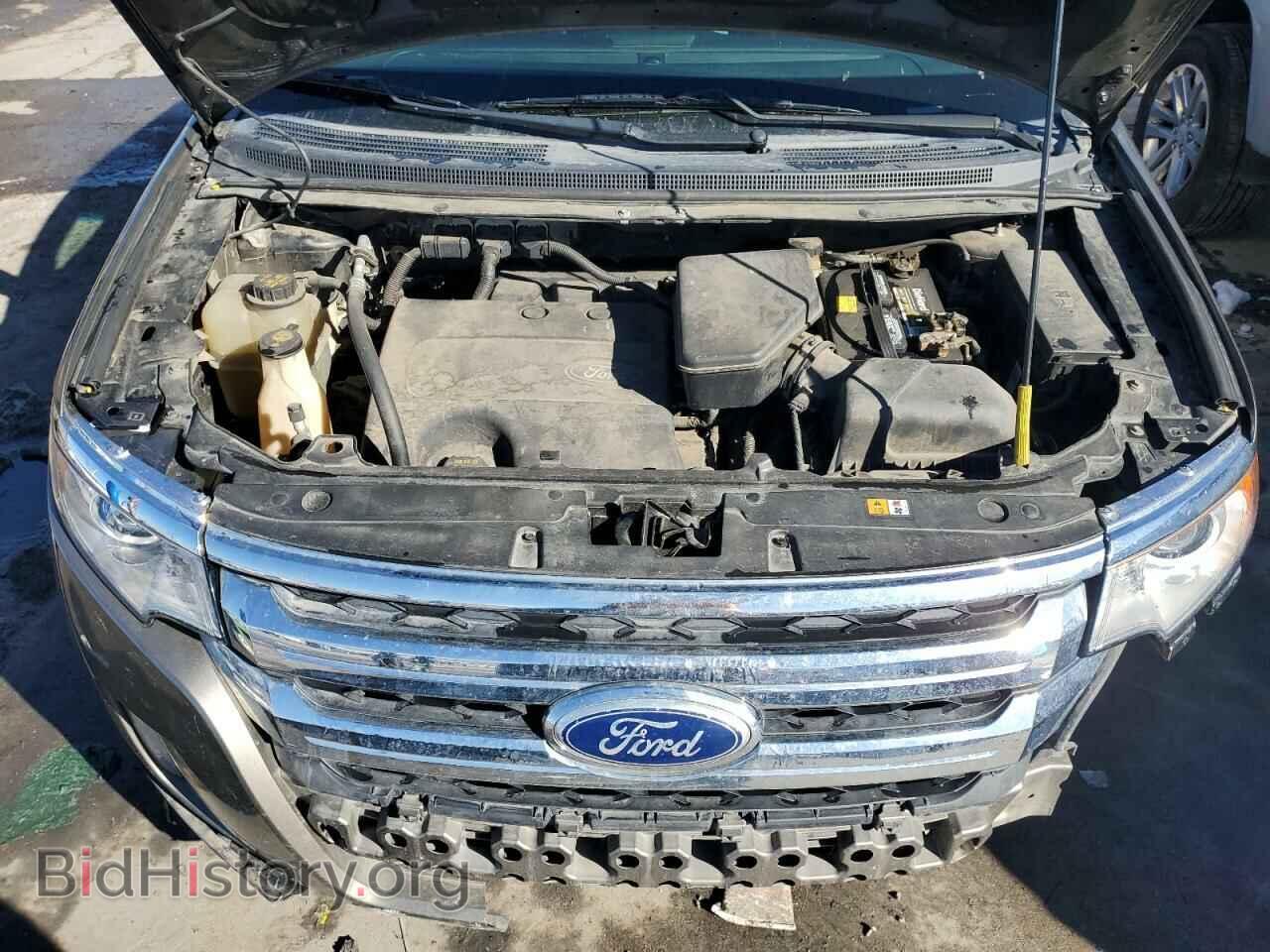 2013 FORD EDGE - VIN: 2FMDK4KC0DBC37985 - Photo 12