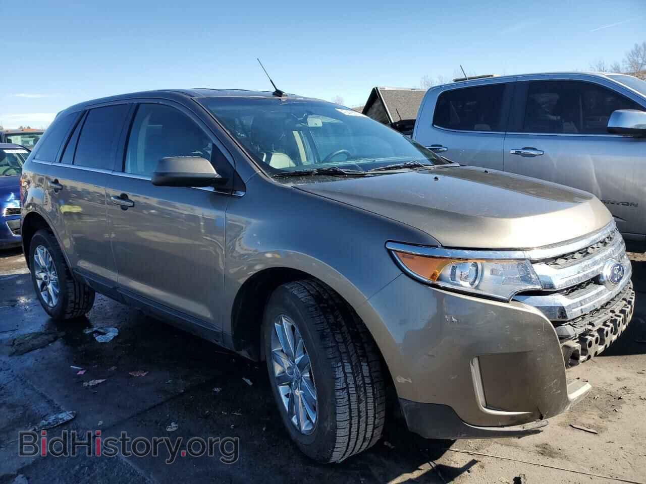 2013 FORD EDGE - VIN: 2FMDK4KC0DBC37985 - Photo 4