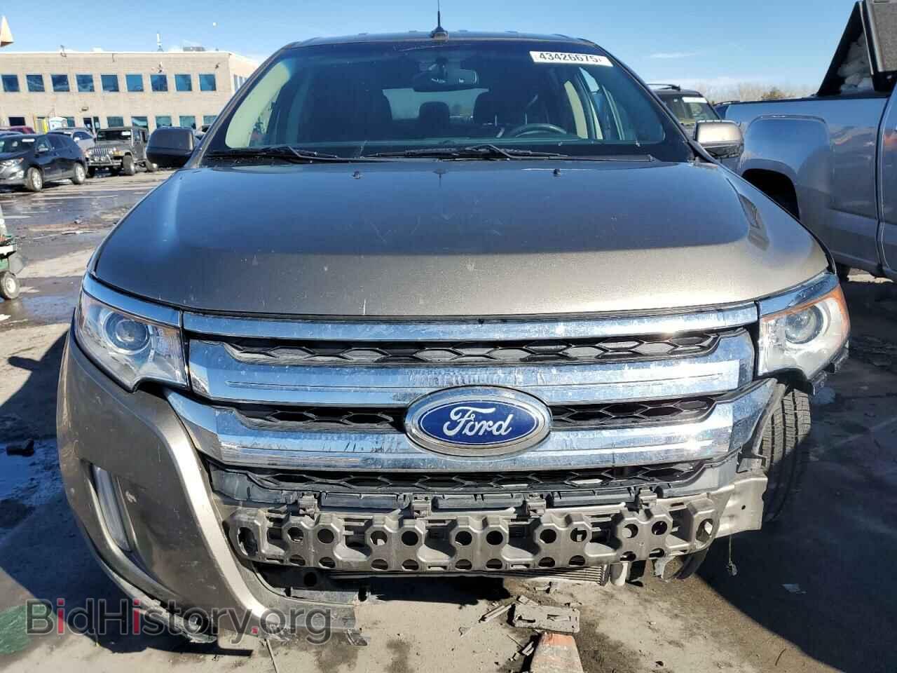 2013 FORD EDGE - VIN: 2FMDK4KC0DBC37985 - Photo 5