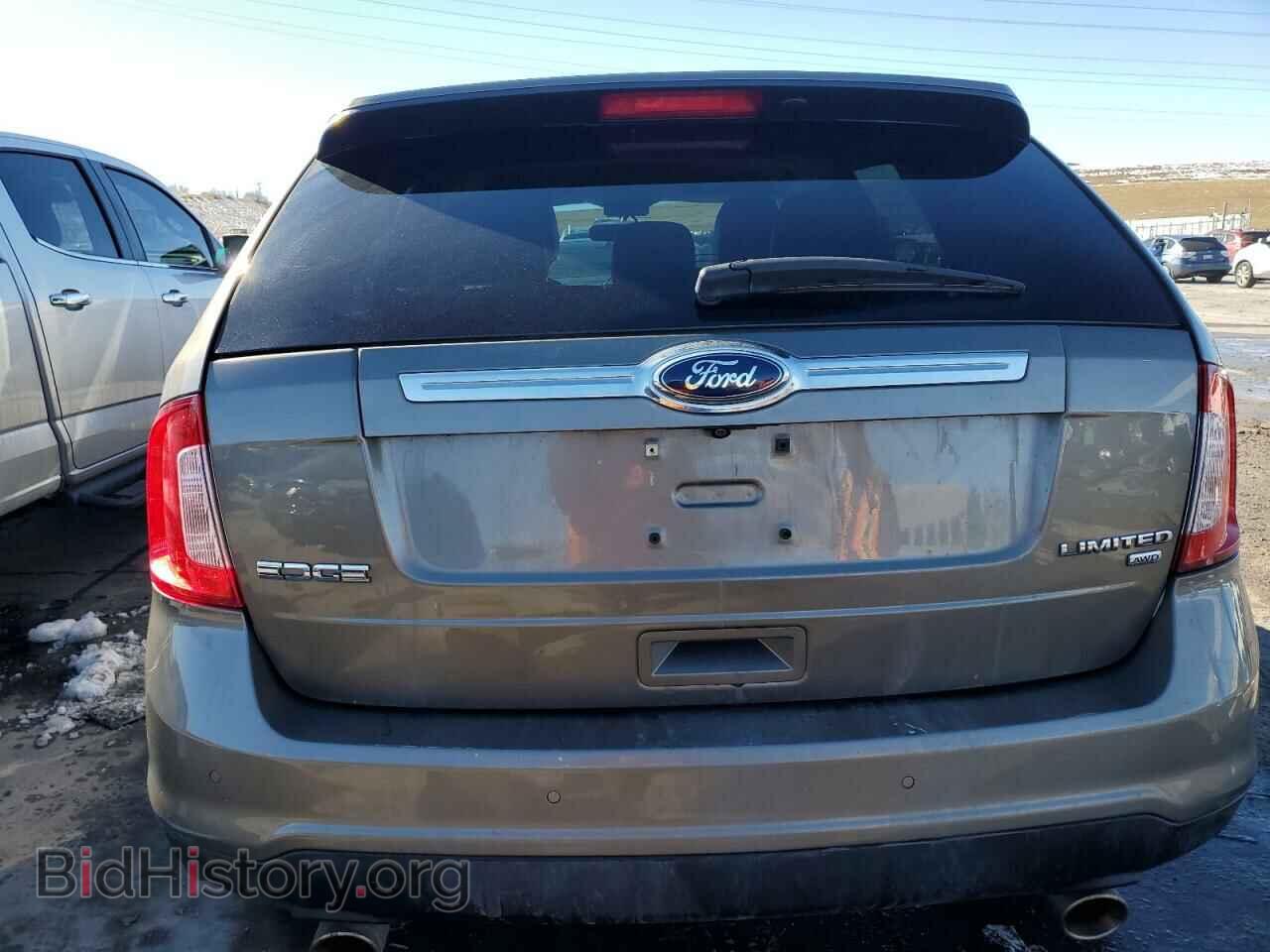 2013 FORD EDGE - VIN: 2FMDK4KC0DBC37985 - Photo 6