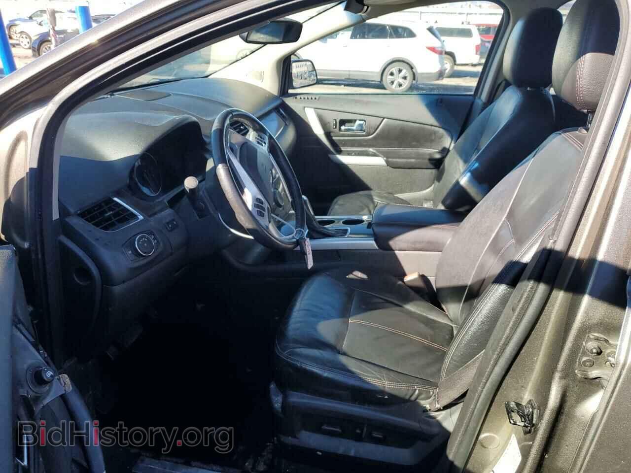 2013 FORD EDGE - VIN: 2FMDK4KC0DBC37985 - Photo 7