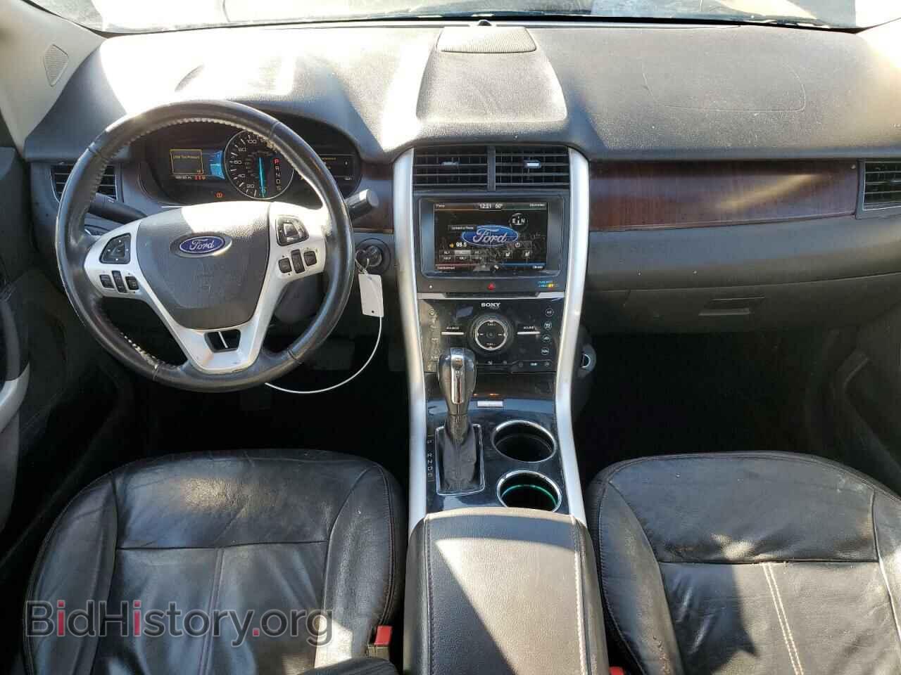 2013 FORD EDGE - VIN: 2FMDK4KC0DBC37985 - Photo 8