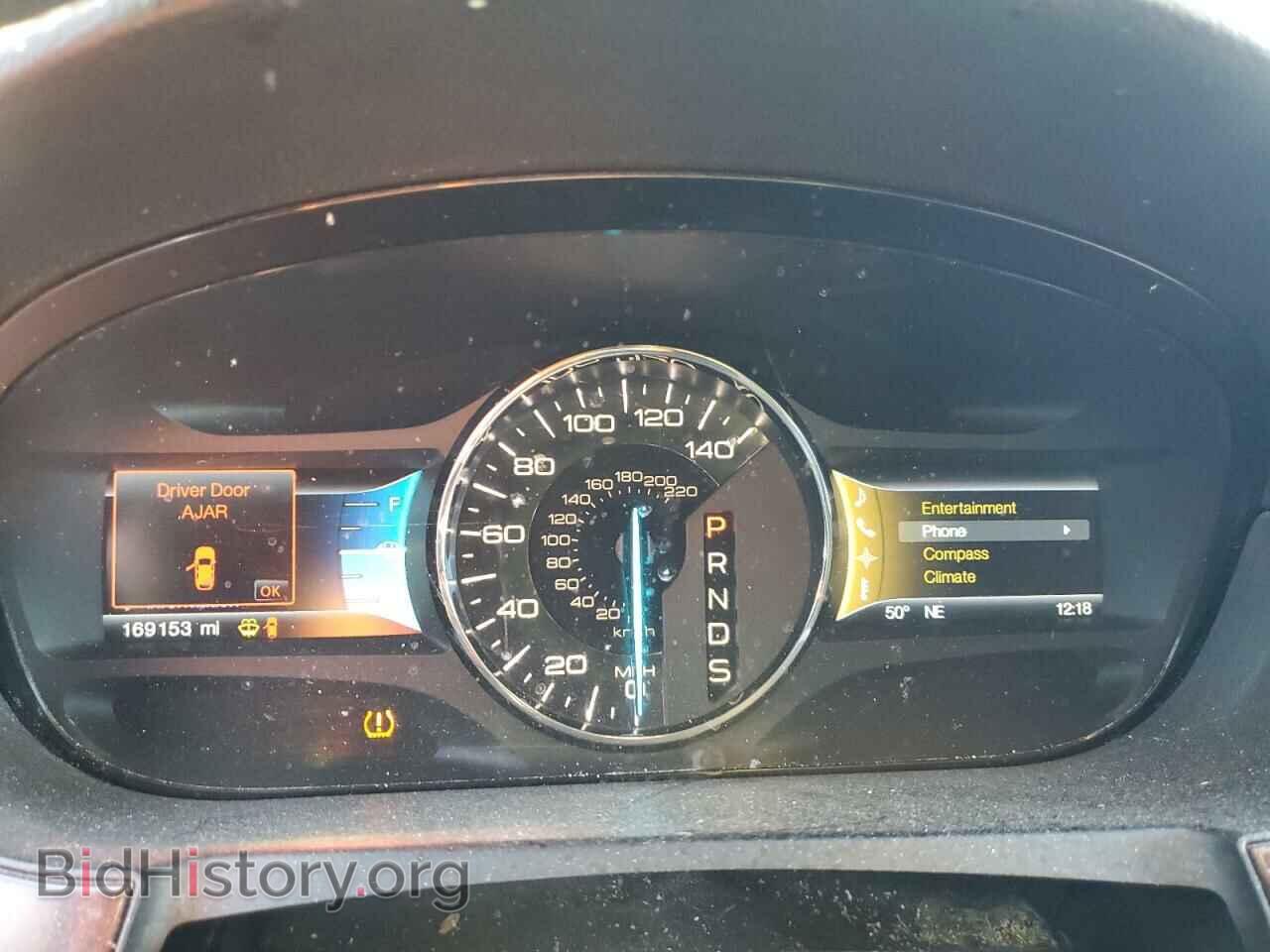 2013 FORD EDGE - VIN: 2FMDK4KC0DBC37985 - Photo 9