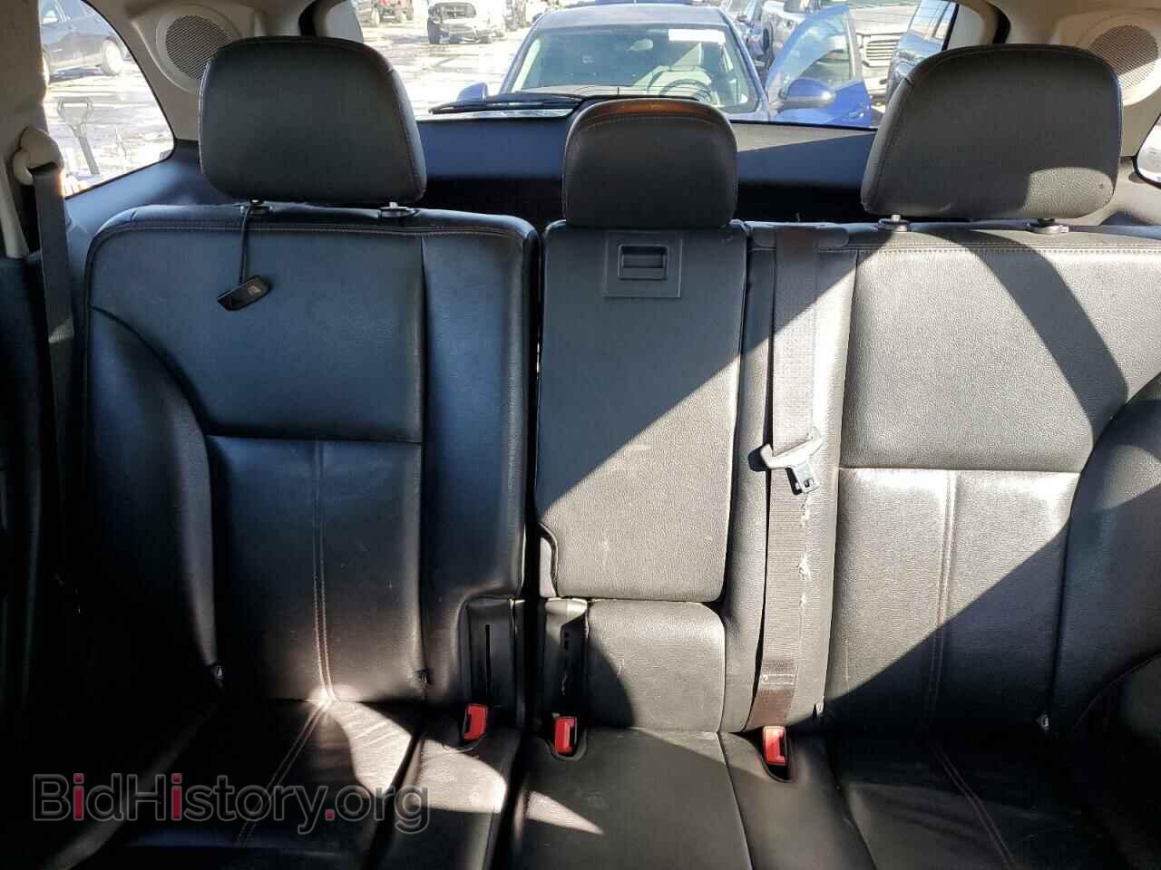 2013 FORD EDGE - VIN: 2FMDK4KC0DBC37985 - Photo 10