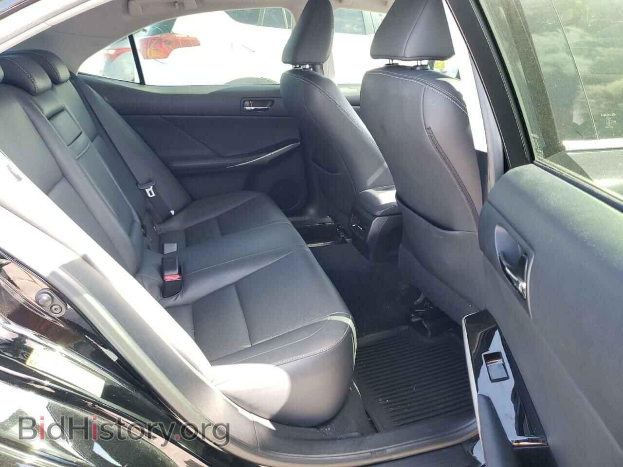2015 LEXUS IS - VIN: JTHBF1D26F5056558 - Фото 6