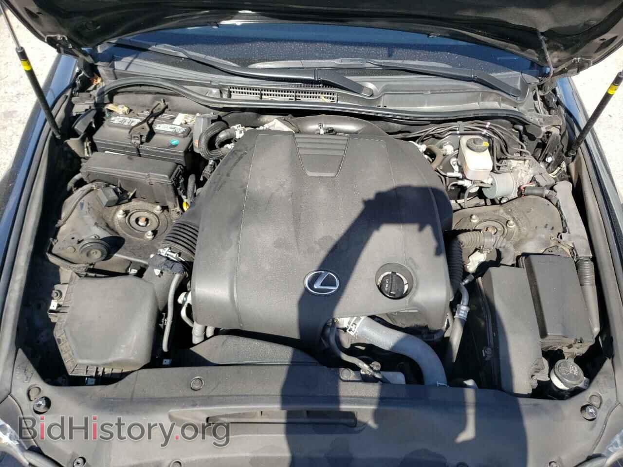 2015 LEXUS IS - VIN: JTHBF1D26F5056558 - Фото 7