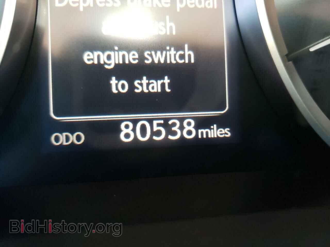 2015 LEXUS IS - VIN: JTHBF1D26F5056558 - Фото 8