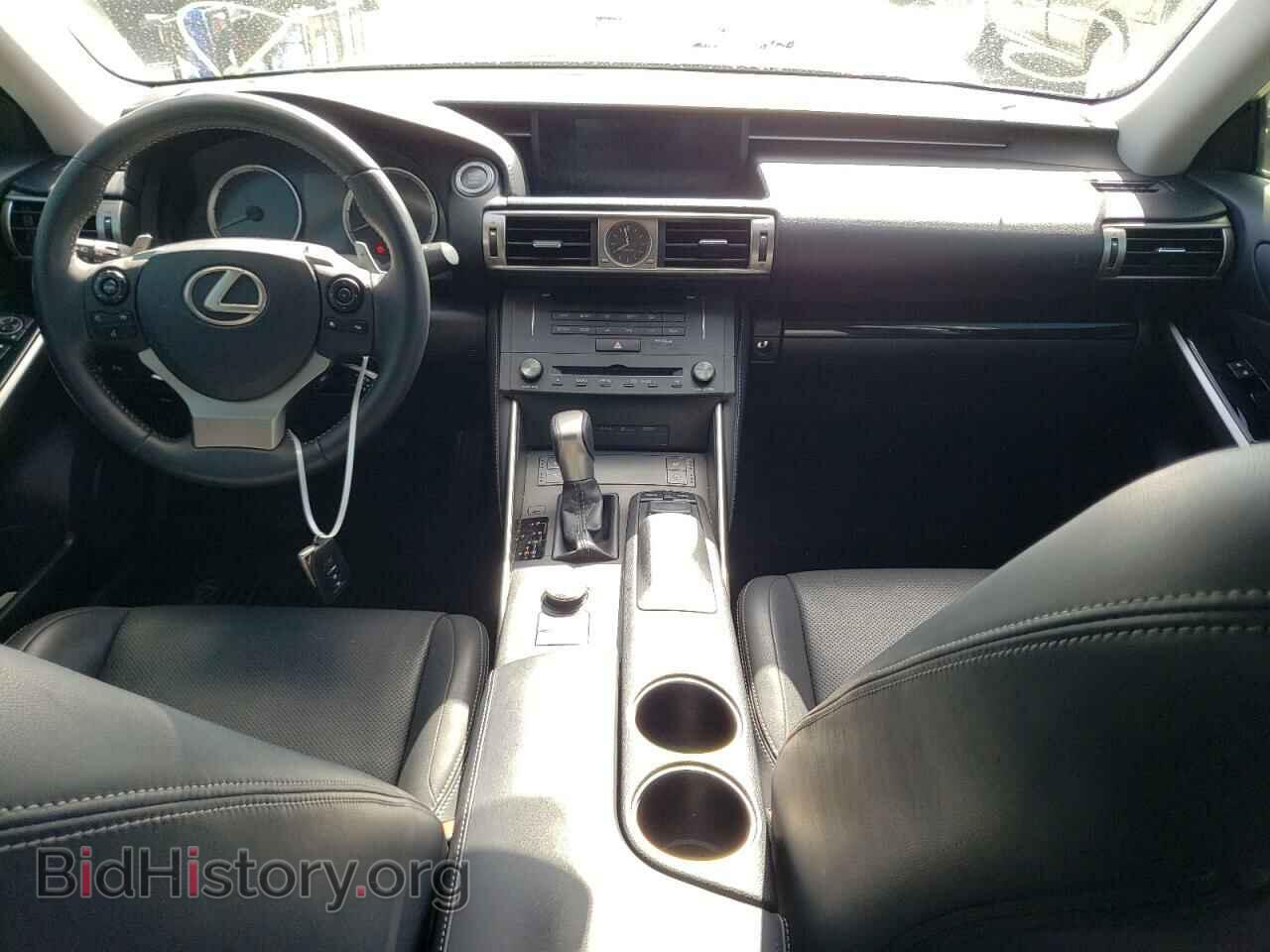 2015 LEXUS IS - VIN: JTHBF1D26F5056558 - Фото 9