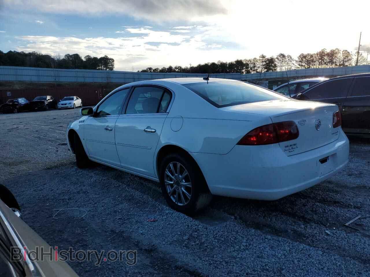 2006 BUICK LUCERNE - VIN: 1G4HD57266U151174 - Фото 2