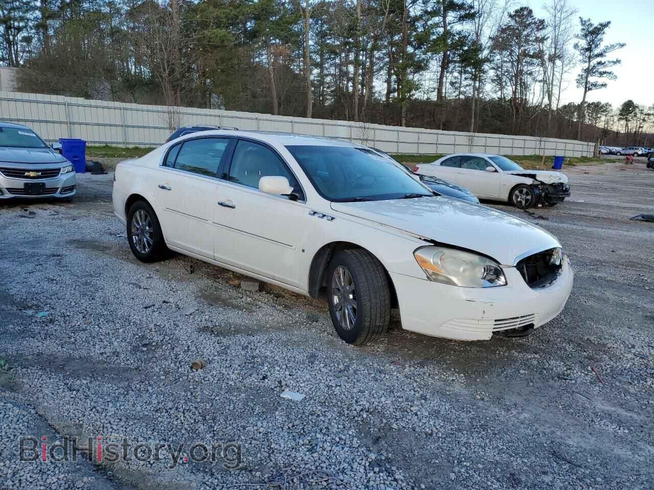 2006 BUICK LUCERNE - VIN: 1G4HD57266U151174 - Фото 4