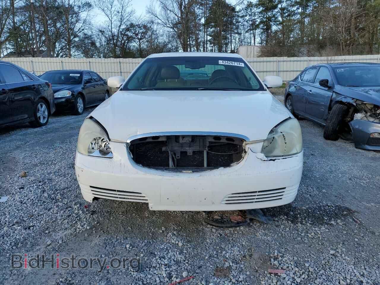 2006 BUICK LUCERNE - VIN: 1G4HD57266U151174 - Фото 5