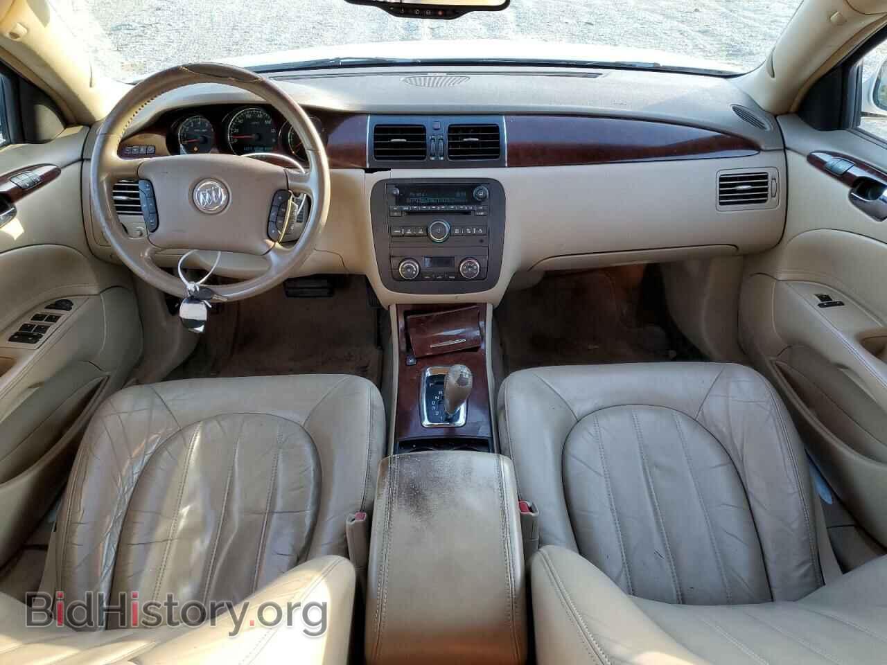 2006 BUICK LUCERNE - VIN: 1G4HD57266U151174 - Фото 8