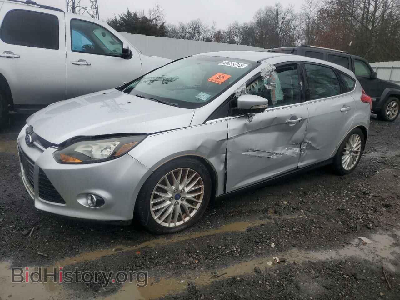 Photo 1FADP3N24EL178918 - FORD FOCUS 2014