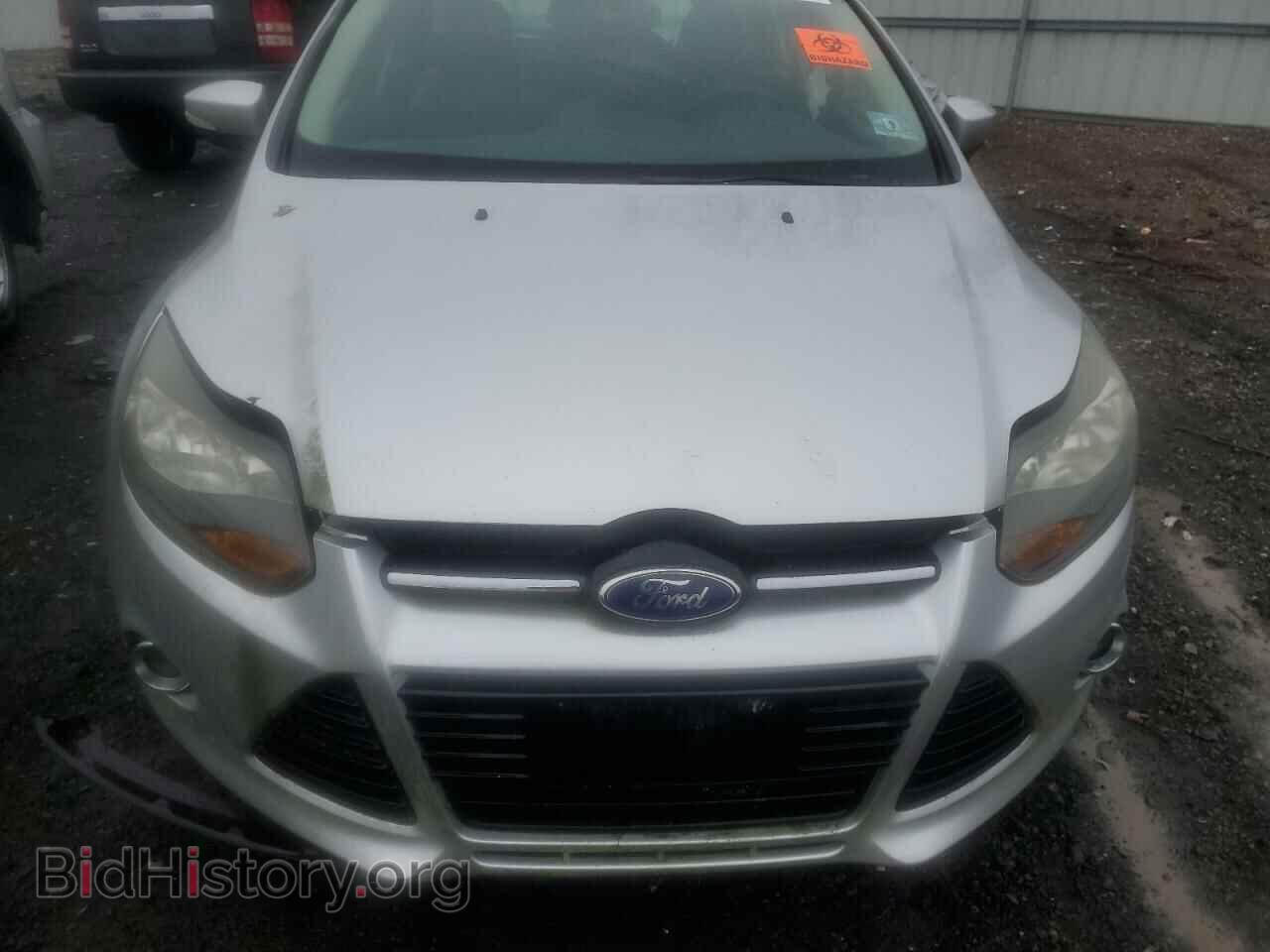 2014 FORD FOCUS - VIN: 1FADP3N24EL178918 - Фото 11