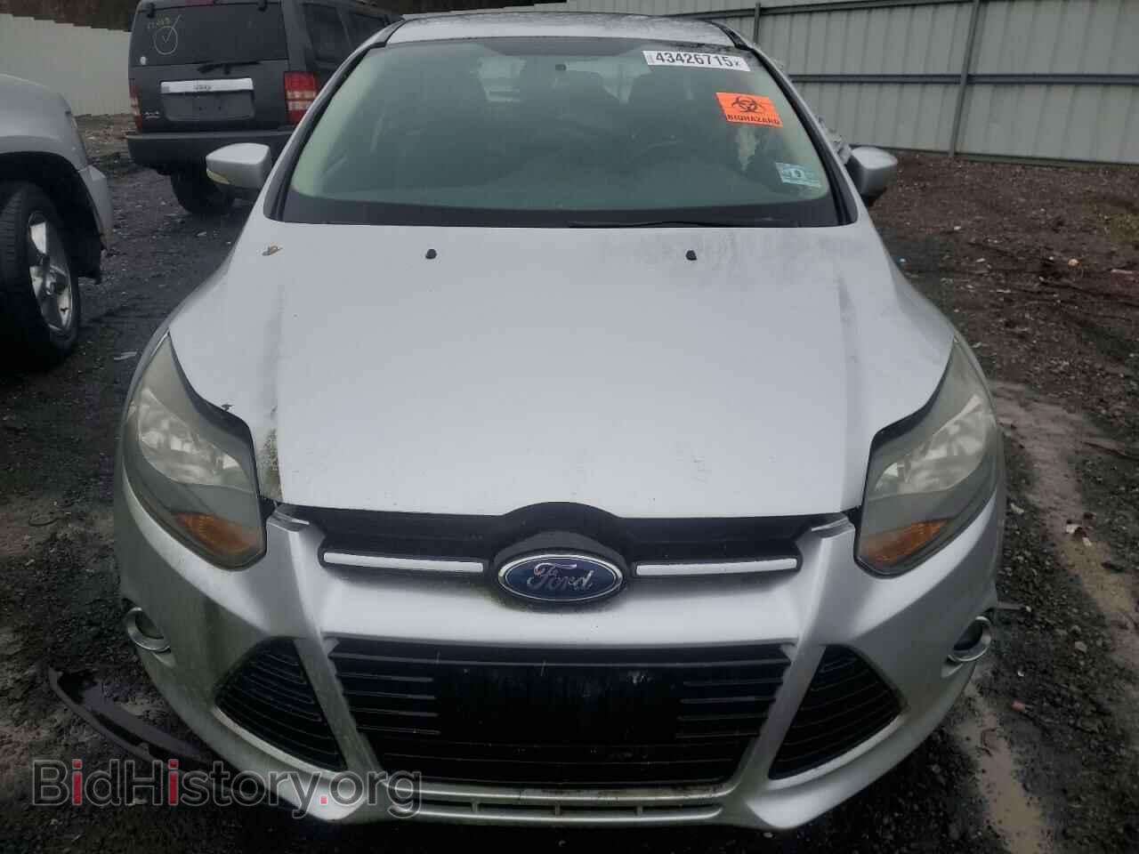 2014 FORD FOCUS - VIN: 1FADP3N24EL178918 - Фото 5
