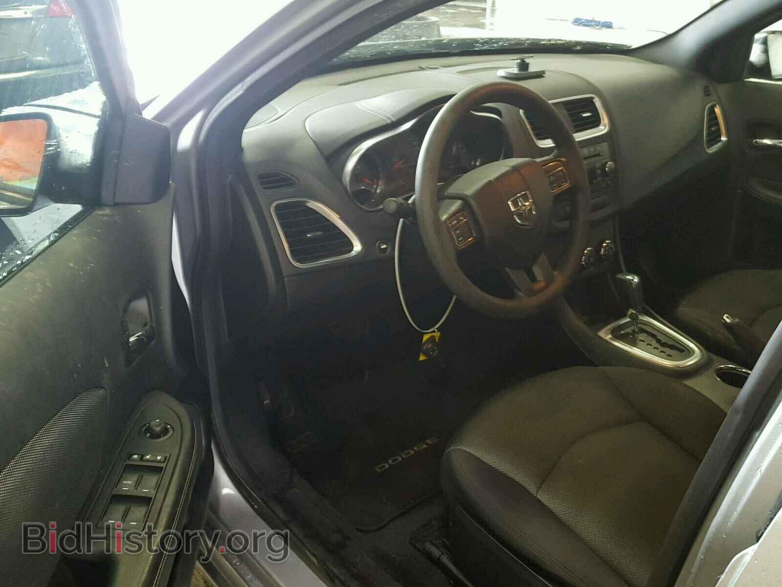 2013 DODGE AVENGER - VIN: 1C3CDZAB0DN631107 - Photo 9
