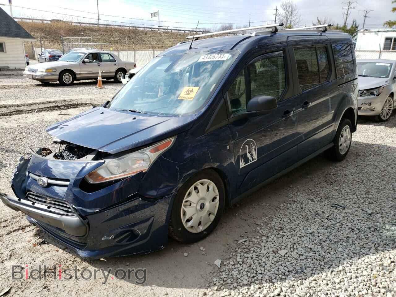 Фотография NM0GE9F7XE1145831 - FORD TRANSIT 2014
