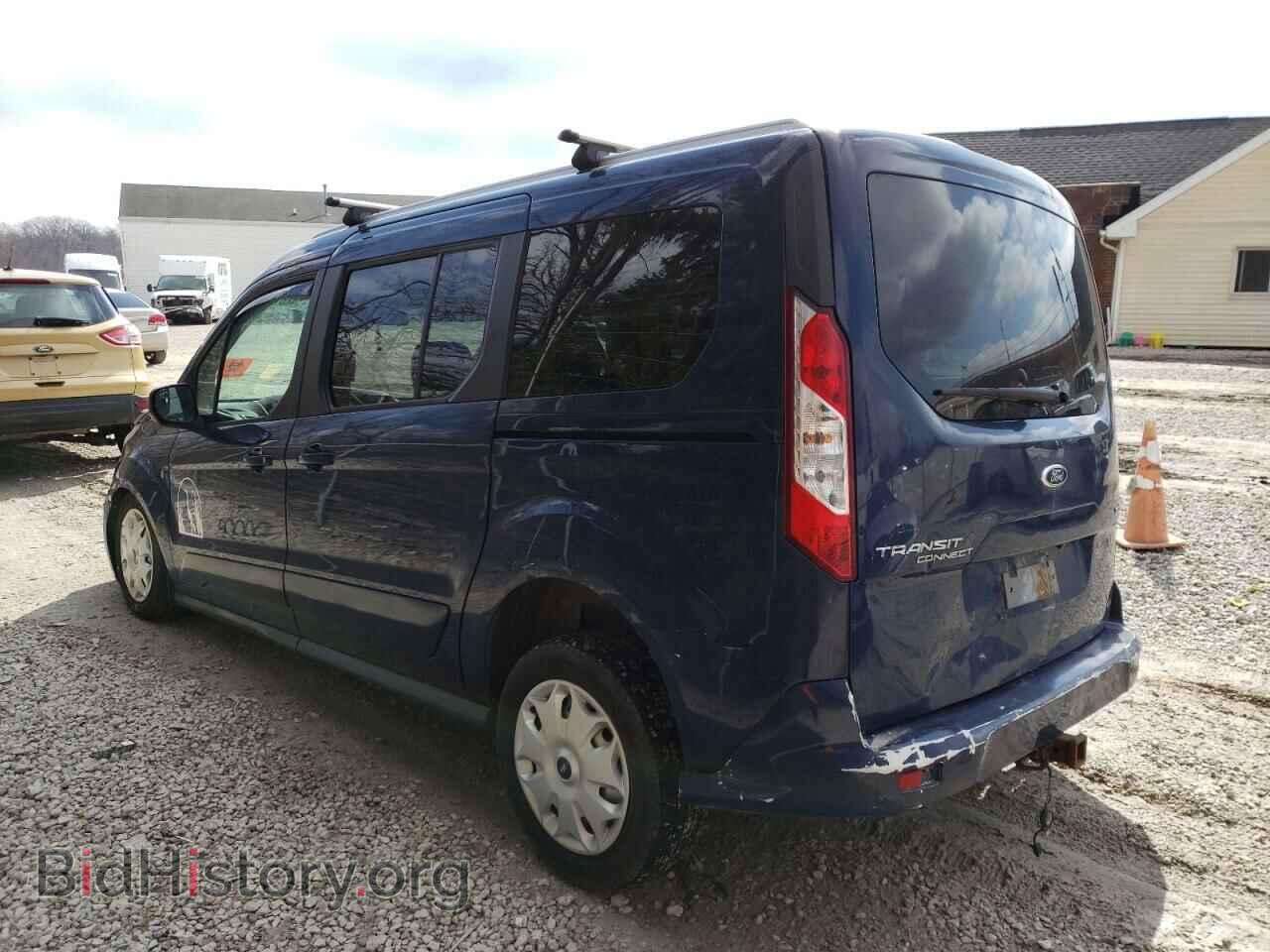 2014 FORD TRANSIT - VIN: NM0GE9F7XE1145831 - Фото 2