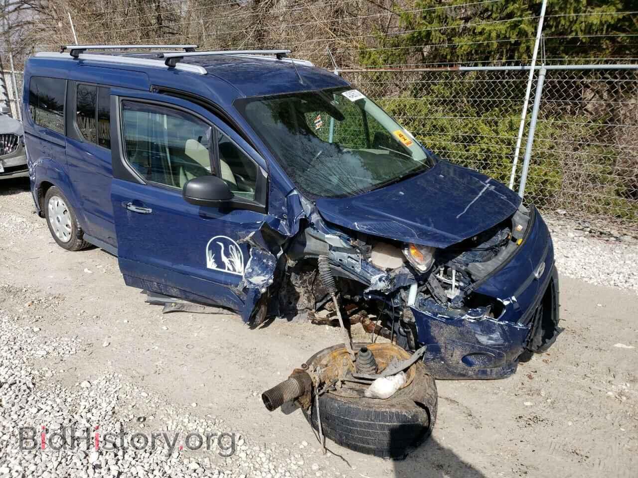 2014 FORD TRANSIT - VIN: NM0GE9F7XE1145831 - Фото 4