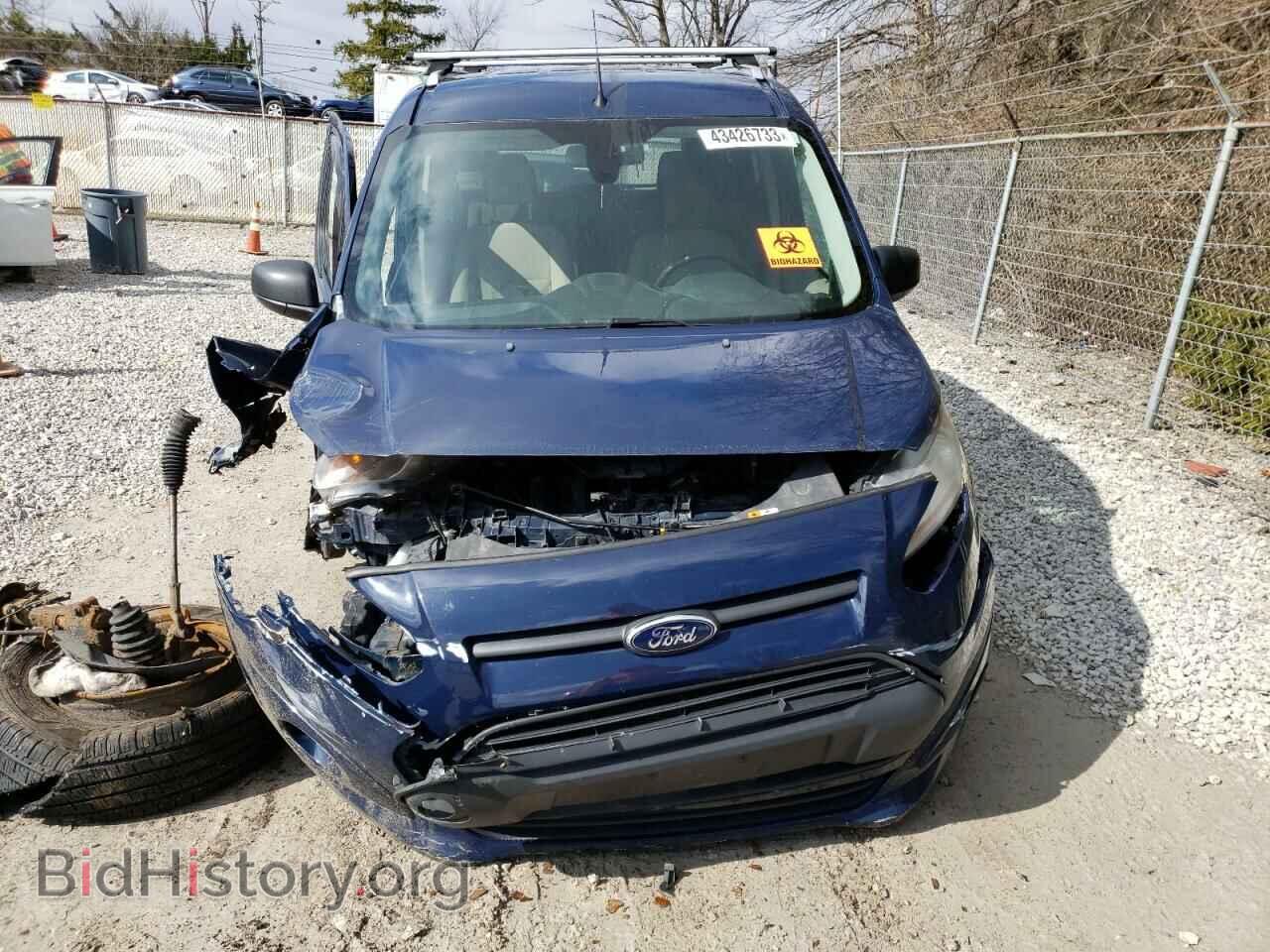 2014 FORD TRANSIT - VIN: NM0GE9F7XE1145831 - Фото 5