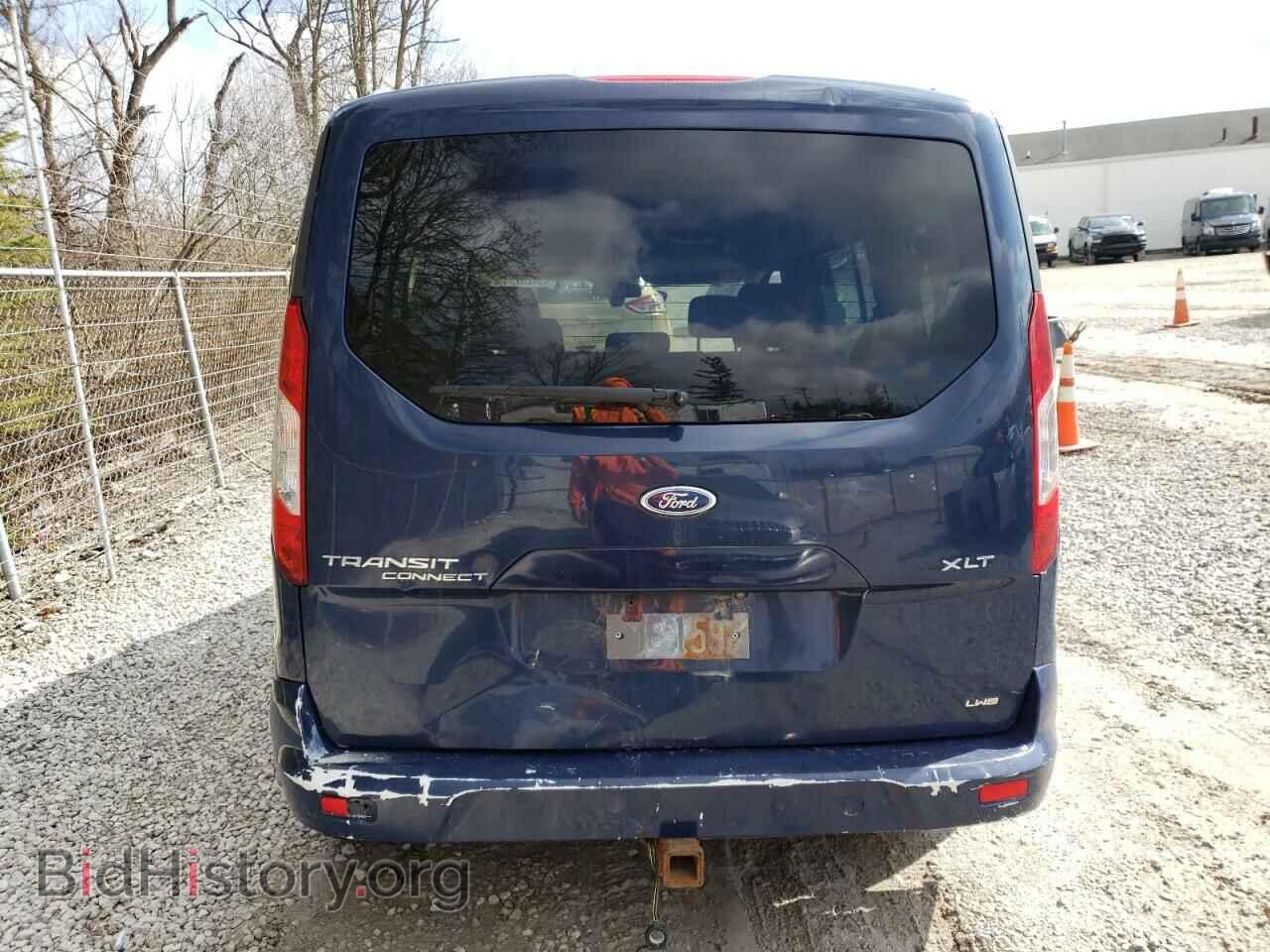 2014 FORD TRANSIT - VIN: NM0GE9F7XE1145831 - Фото 6