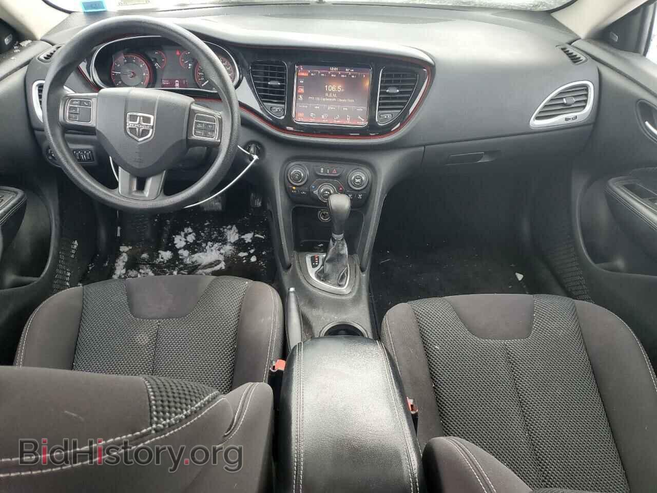 2015 DODGE DART - VIN: 1C3CDFBH0FD199449 - Фото 8