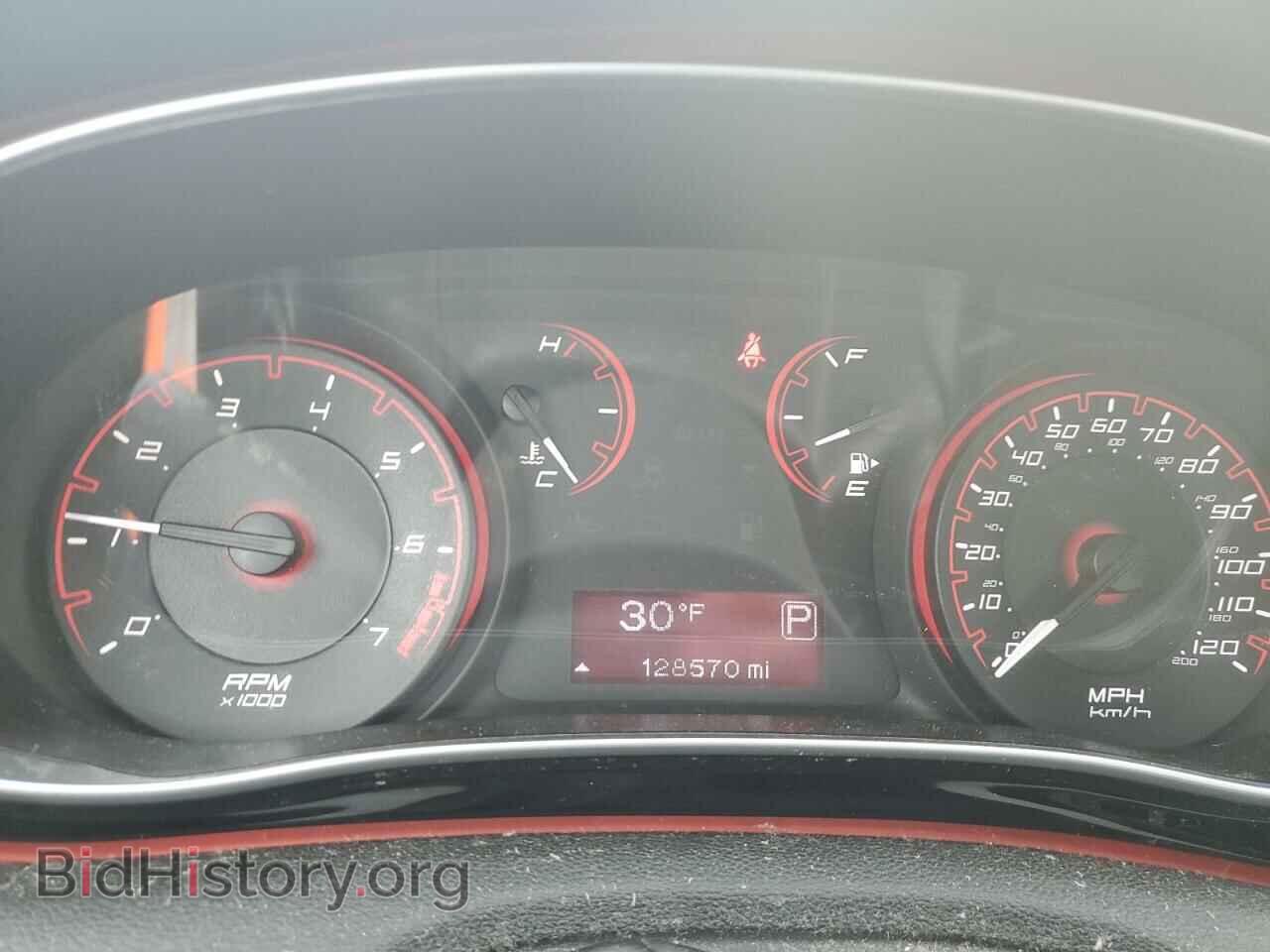 2015 DODGE DART - VIN: 1C3CDFBH0FD199449 - Фото 9