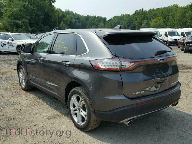 2017 FORD EDGE - VIN: 2FMPK4K8XHBC25681 - Фото 3