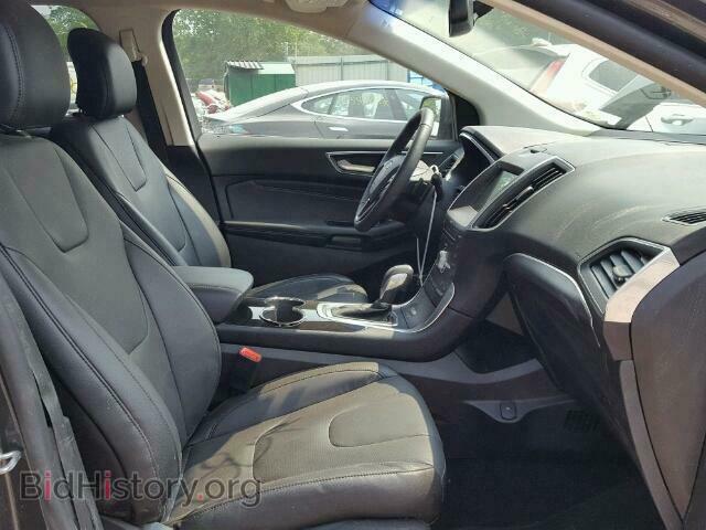 2017 FORD EDGE - VIN: 2FMPK4K8XHBC25681 - Фото 5