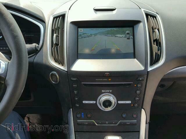 2017 FORD EDGE - VIN: 2FMPK4K8XHBC25681 - Фото 9