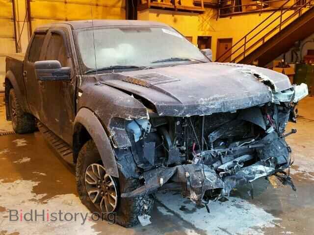 Photo 1FTFW1R65CFB67140 - FORD F150 2012