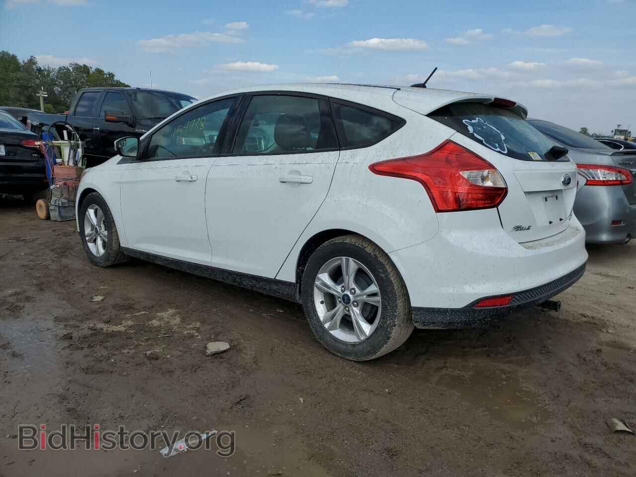 2014 FORD FOCUS - VIN: 1FADP3K20EL191458 - Фото 2