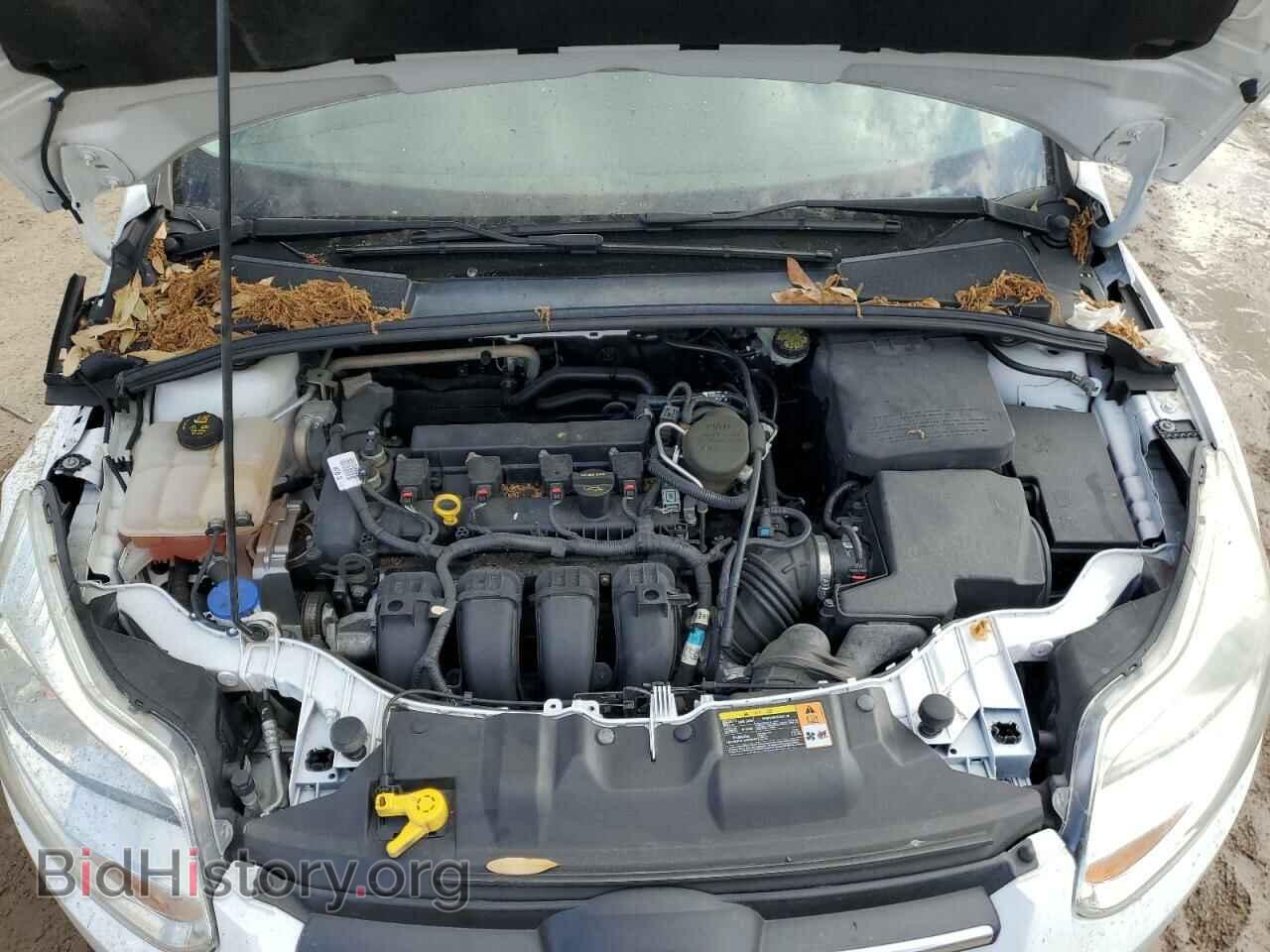 2014 FORD FOCUS - VIN: 1FADP3K20EL191458 - Фото 11