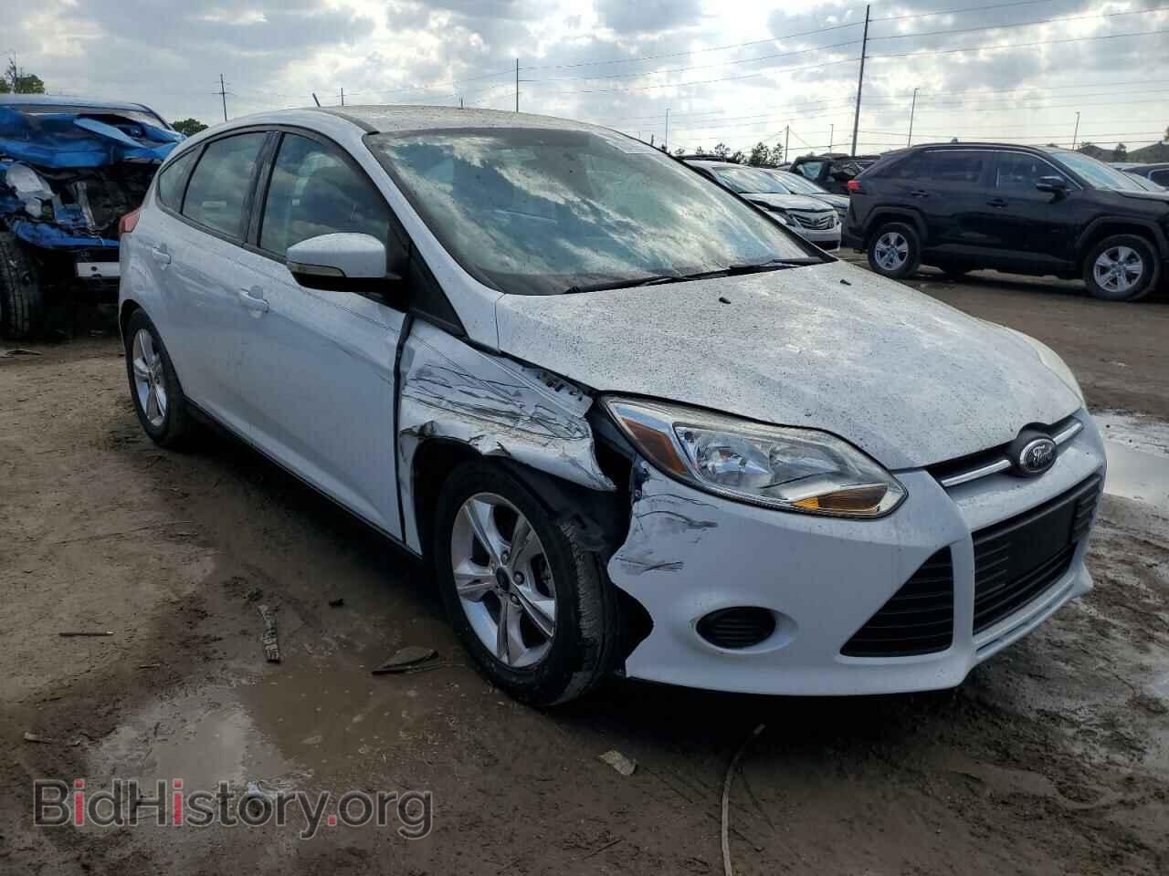 2014 FORD FOCUS - VIN: 1FADP3K20EL191458 - Фото 4
