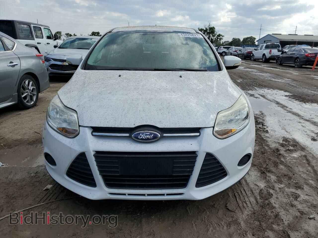 2014 FORD FOCUS - VIN: 1FADP3K20EL191458 - Фото 5