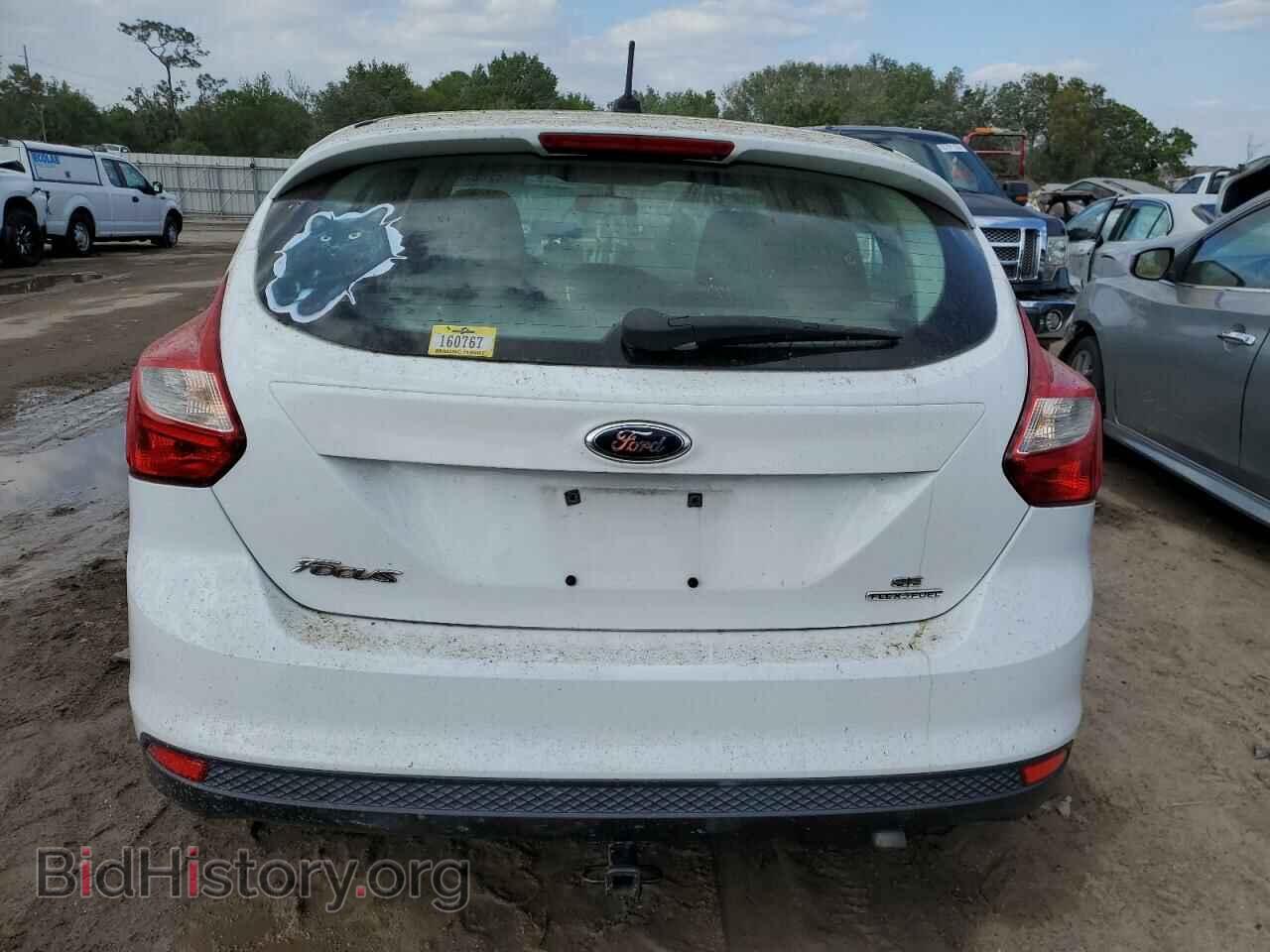 2014 FORD FOCUS - VIN: 1FADP3K20EL191458 - Фото 6