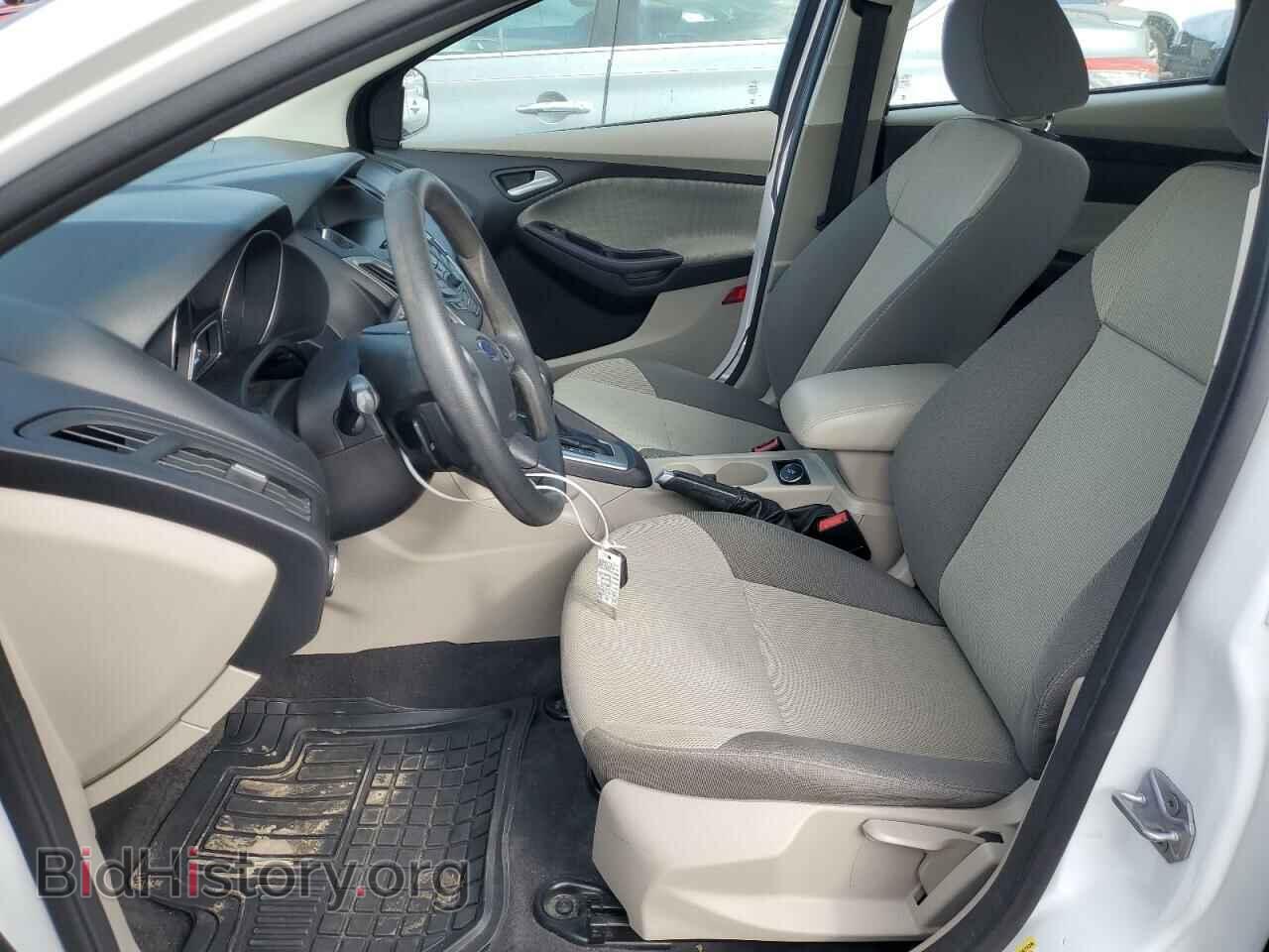 2014 FORD FOCUS - VIN: 1FADP3K20EL191458 - Фото 7