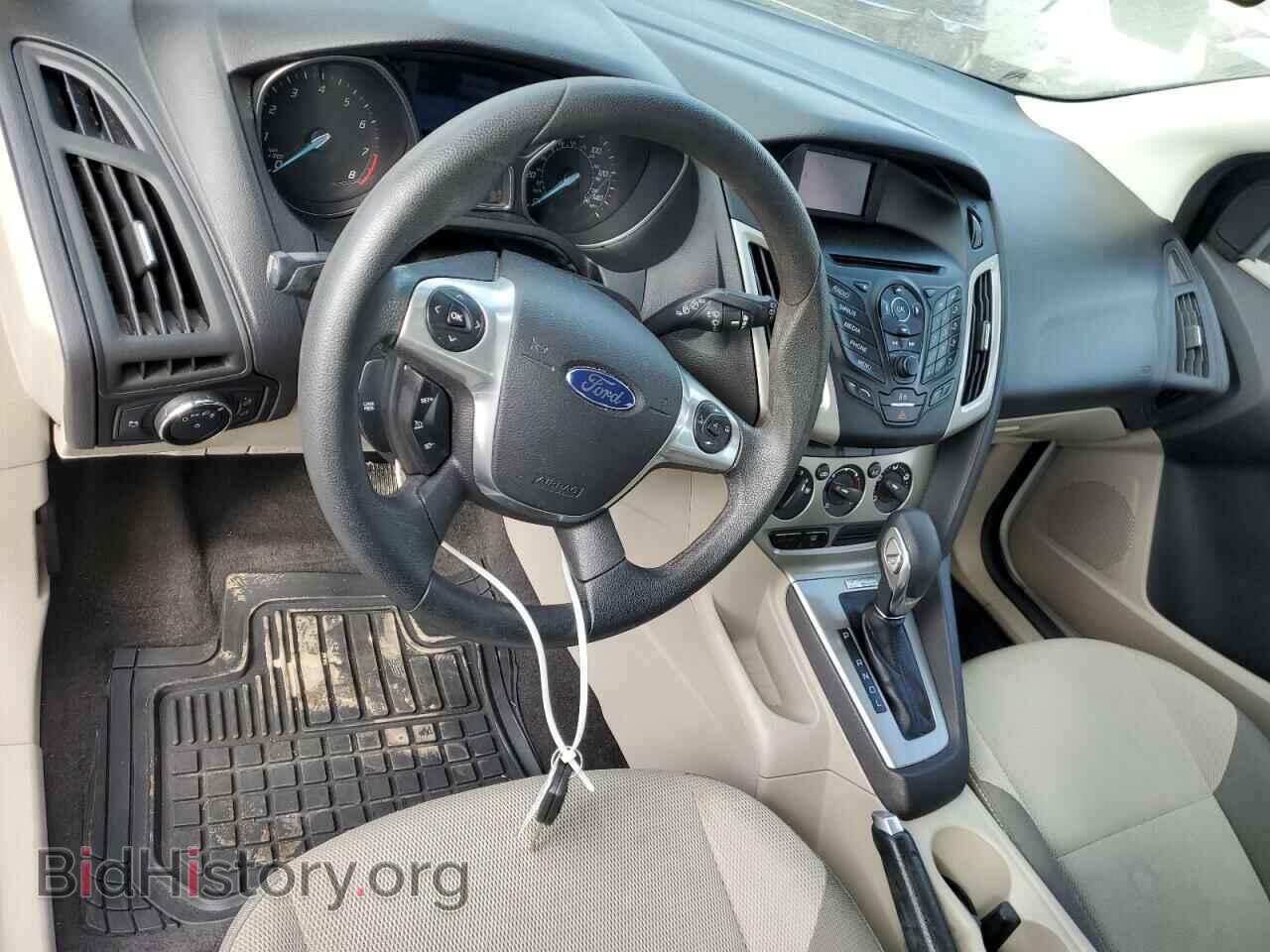 2014 FORD FOCUS - VIN: 1FADP3K20EL191458 - Фото 8