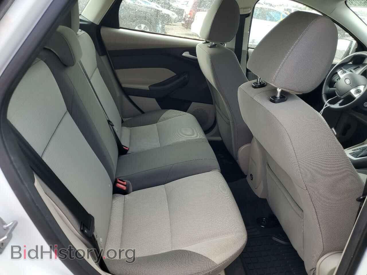 2014 FORD FOCUS - VIN: 1FADP3K20EL191458 - Фото 10
