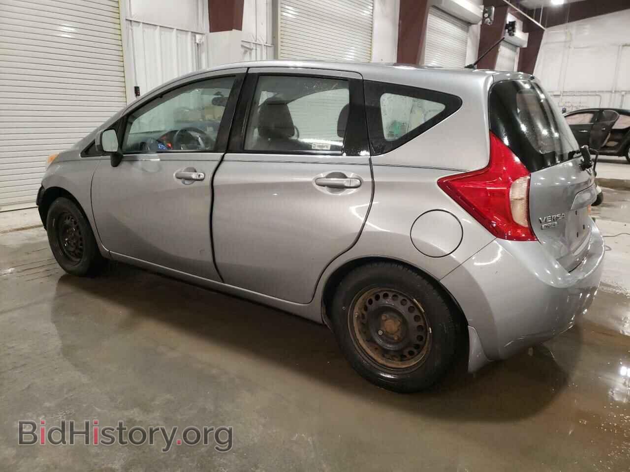 2014 NISSAN VERSA - VIN: 3N1CE2CP3EL383724 - Фото 2