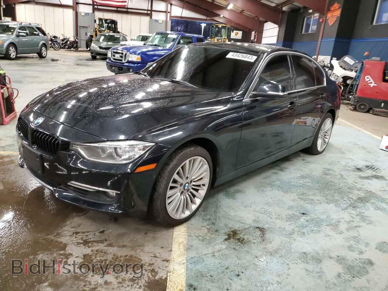 Photo WBA3B5C54FF960940 - BMW 3 SERIES 2015