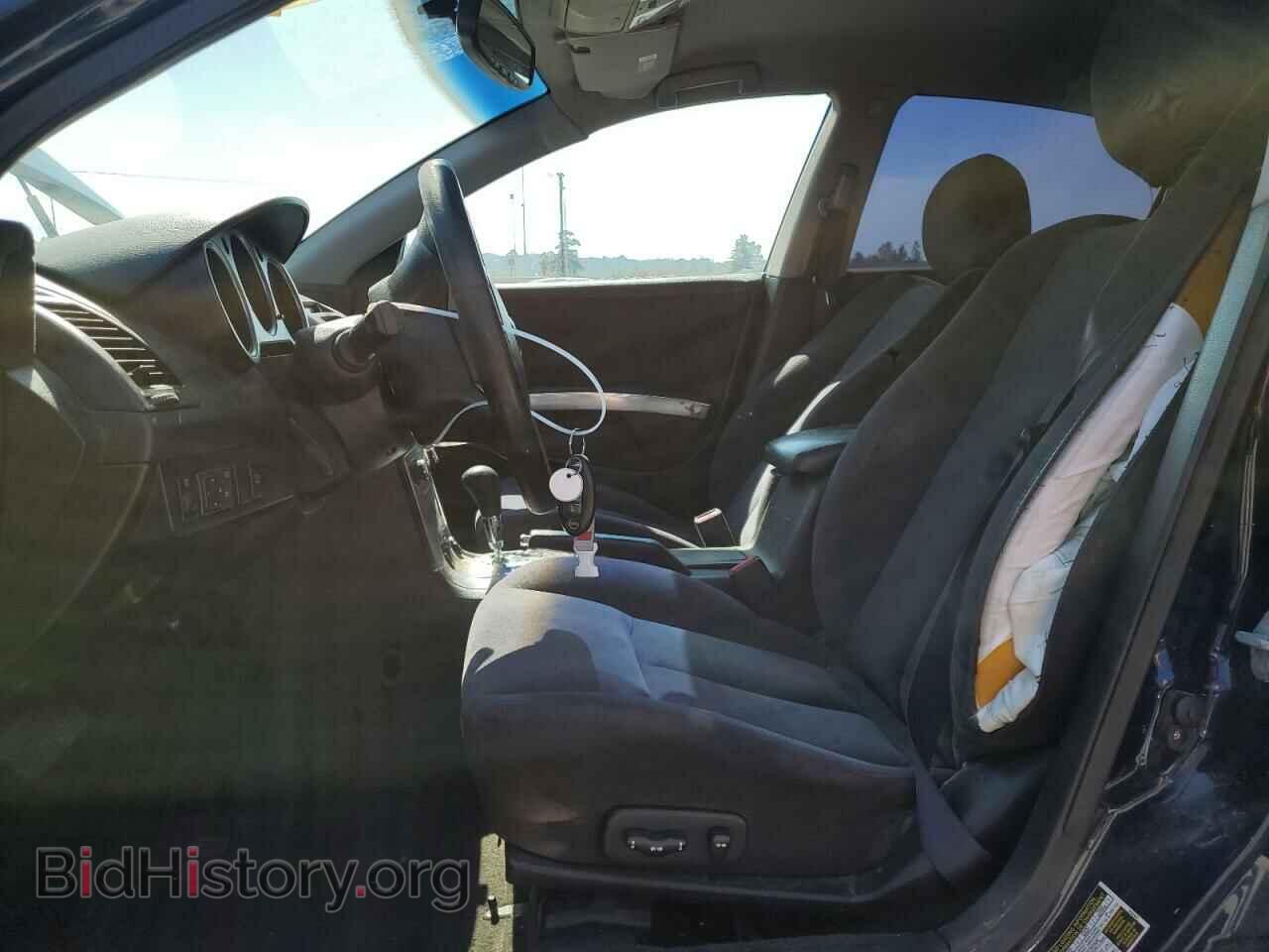 2008 NISSAN MAXIMA - VIN: 1N4BA41E78C826657 - Фото 7