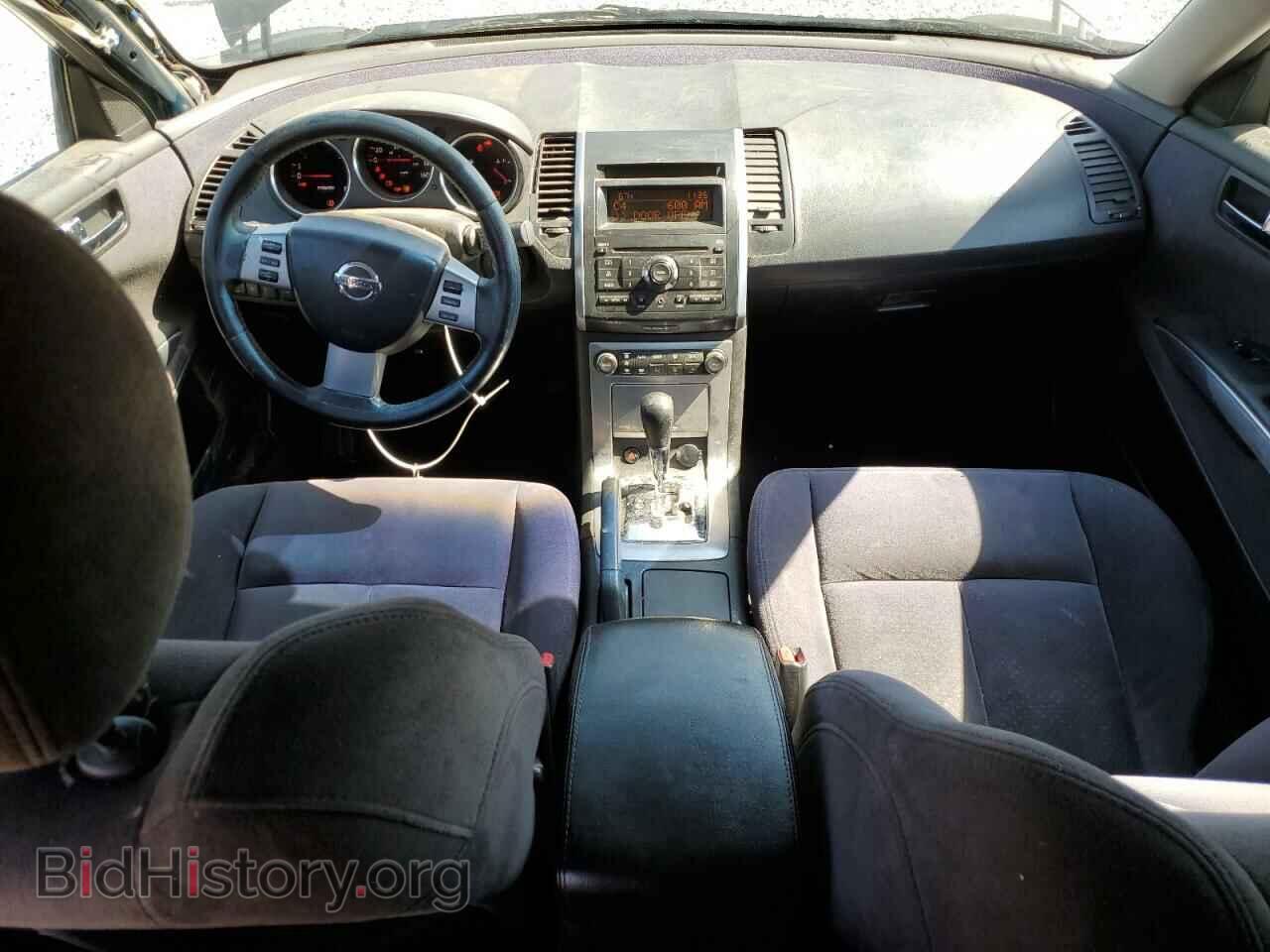 2008 NISSAN MAXIMA - VIN: 1N4BA41E78C826657 - Фото 8